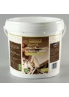 Picture 1/2 -5kg Carmen’s Luxury White Chocolate & Hazelnut Topping Sauce (Kinder Bueno) 5kg for professional use