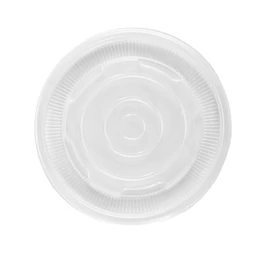PP LID FOR 26oz PAPER SOUP BOWL , CONTAINER  - Case: 1000