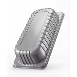 Silver Dome Lids for Napoli Tray 4.7L _ Ice Cream & Gelato Production 150 Units