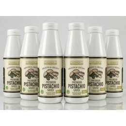 6kg Carmen's _ Premium Pistachio Sauce for professional use 6kg