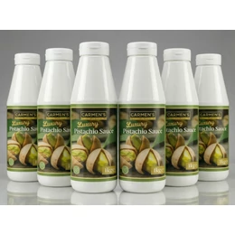 6kg Carmen's Luxury Real Pistachio Topping Sauce 6kg