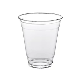 1000 PET PLASTIC COLD BEVERAGE _ MILKSHAKES _ SMOOTHIES _ CUP CLEAR 12OZ/355ML – 95MM
