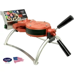 Heavy Duty Professional Waffle Machine _ Maker