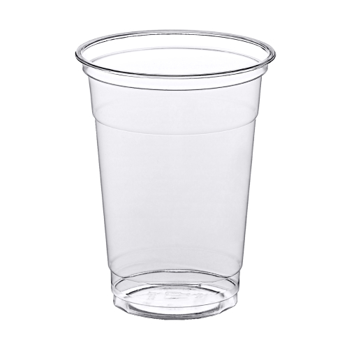 1000 PET PLASTIC COLD BEVERAGE CUP CLEAR 16OZ/473ML – 95MM - Desserts ...